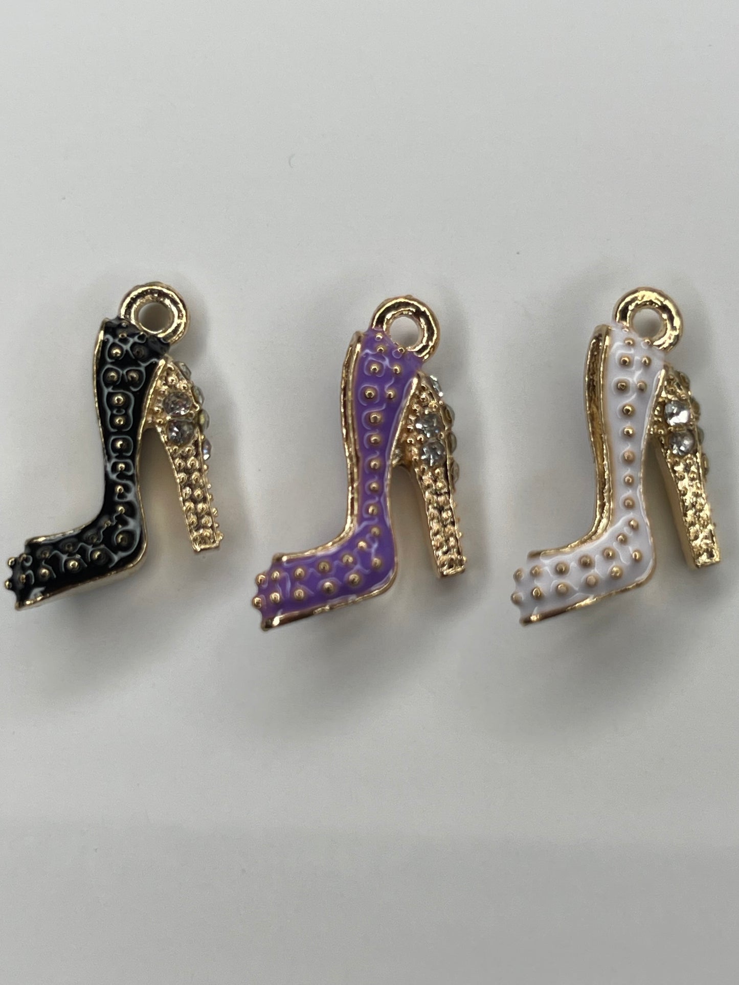 High heels charm