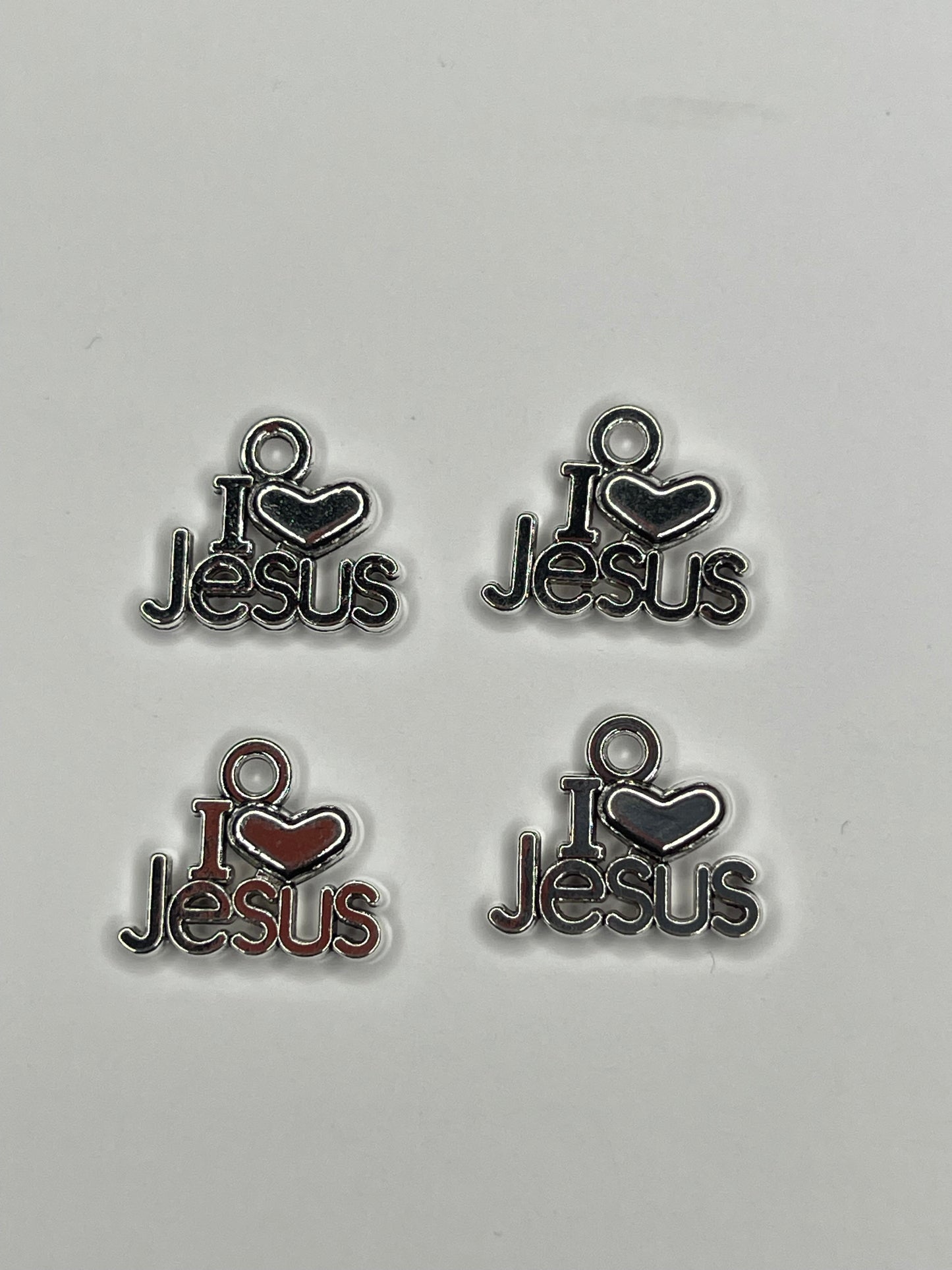 Jesus charm