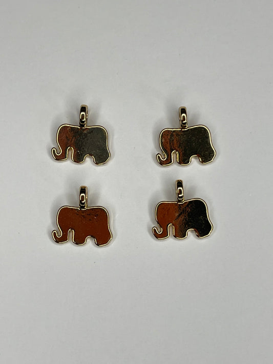 Elephant charm