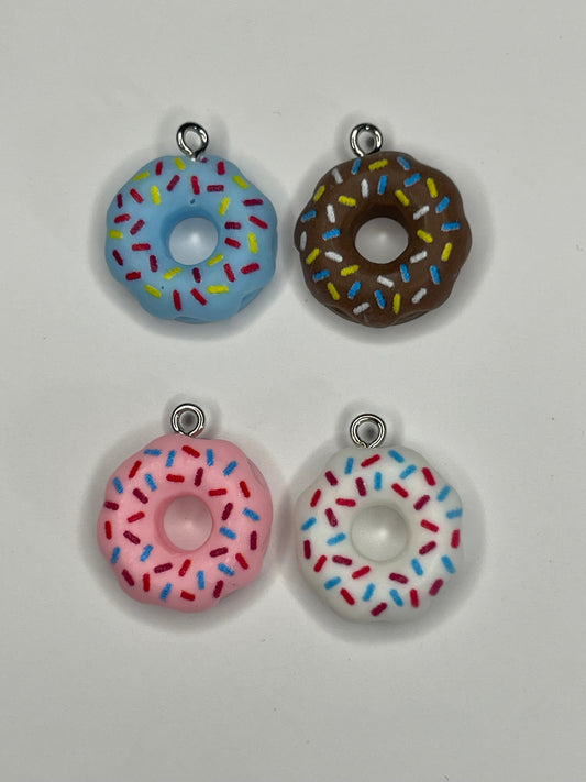 Donut charm