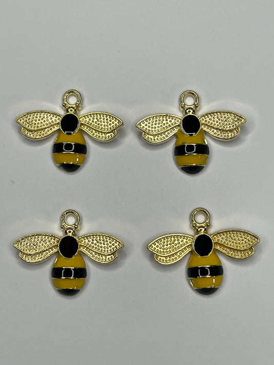 Bee charm