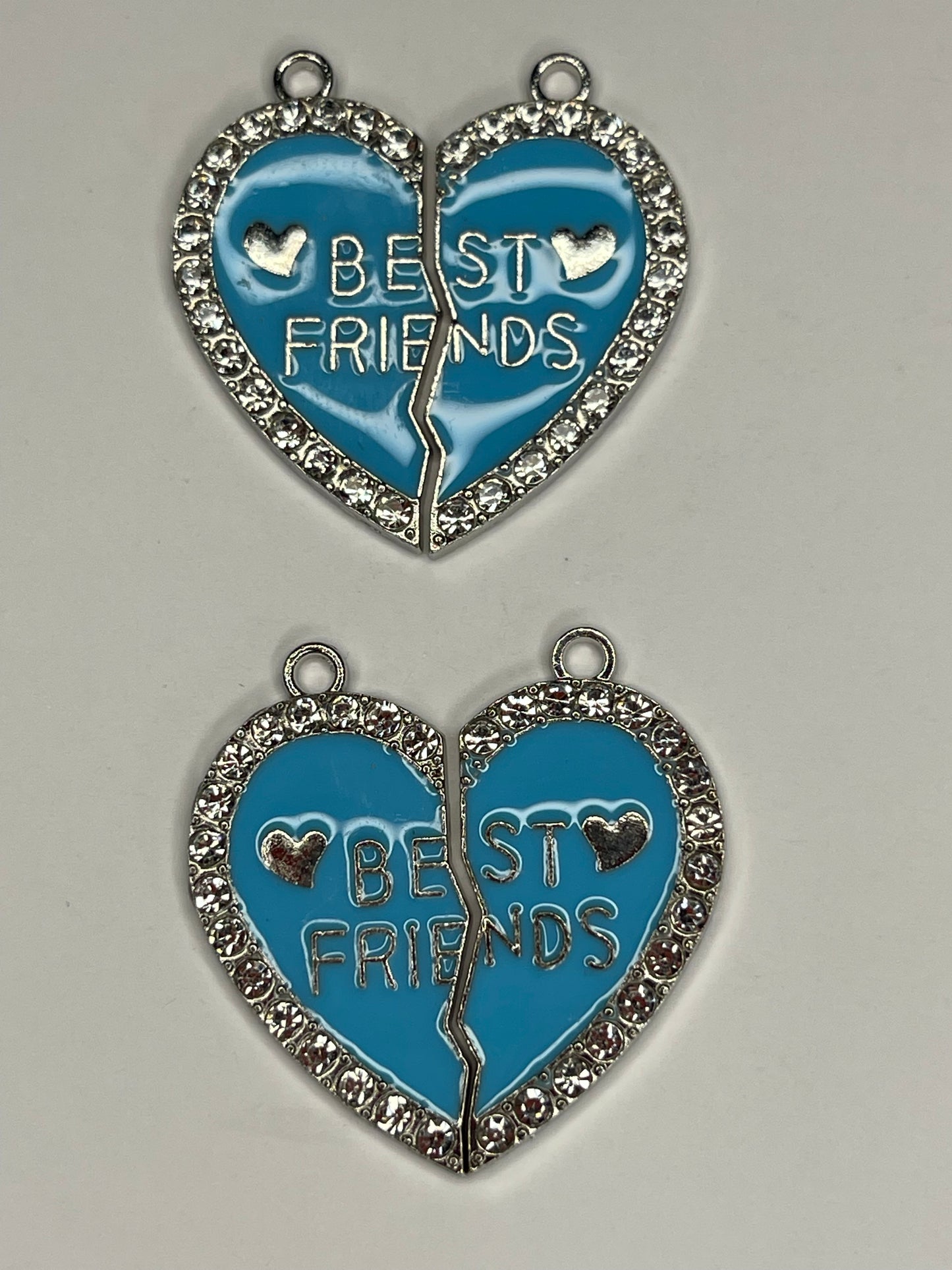 Best friends charm