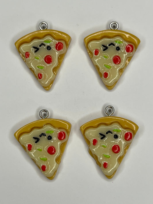 Pizza charm