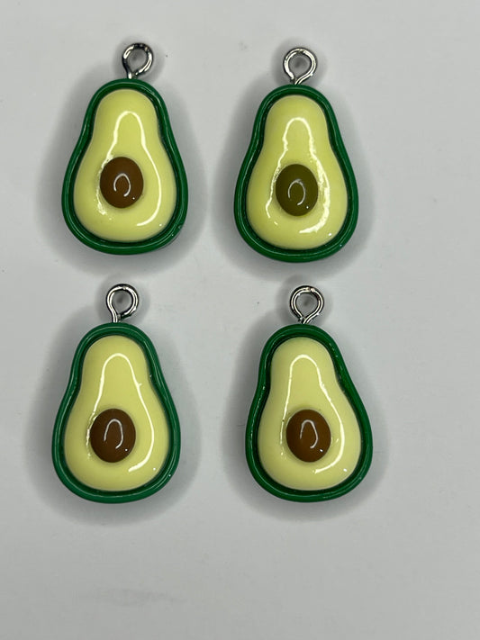 Avocado charm