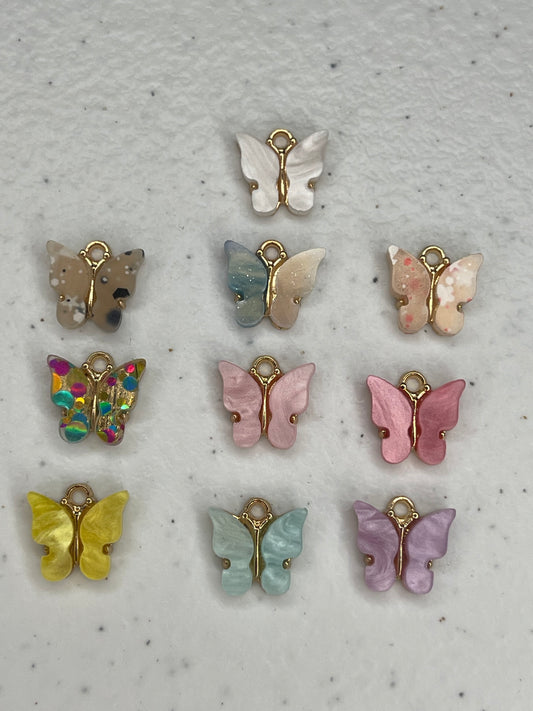 Butterfly charm (03)